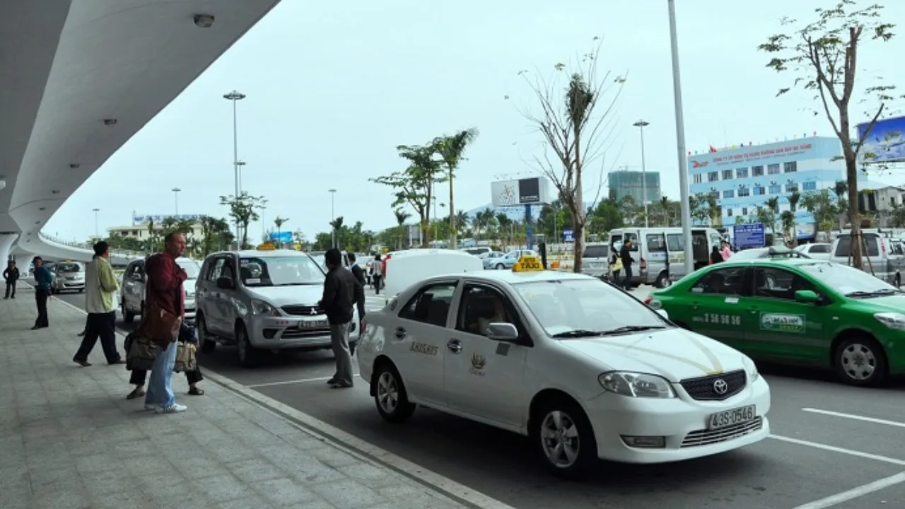 Danh sách các hãng taxi Đà Nẵng giá rẻ uy tín hàng đầu