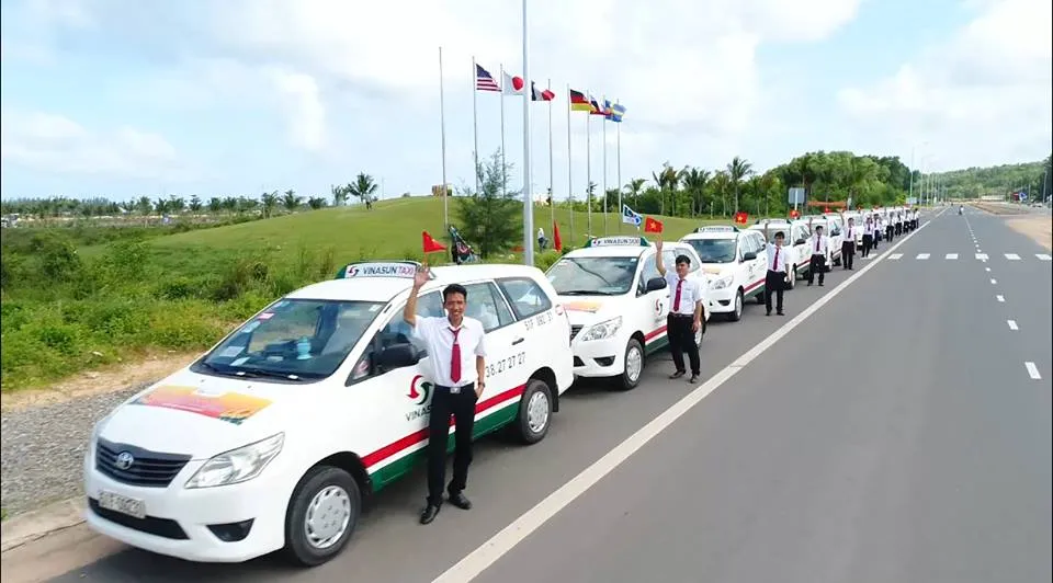 Danh sách các hãng xe đưa đón sân bay Phú Quốc an toàn