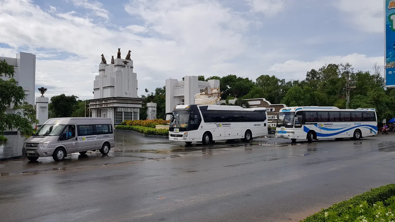 Danh sách các hãng xe đưa đón sân bay Phú Quốc an toàn