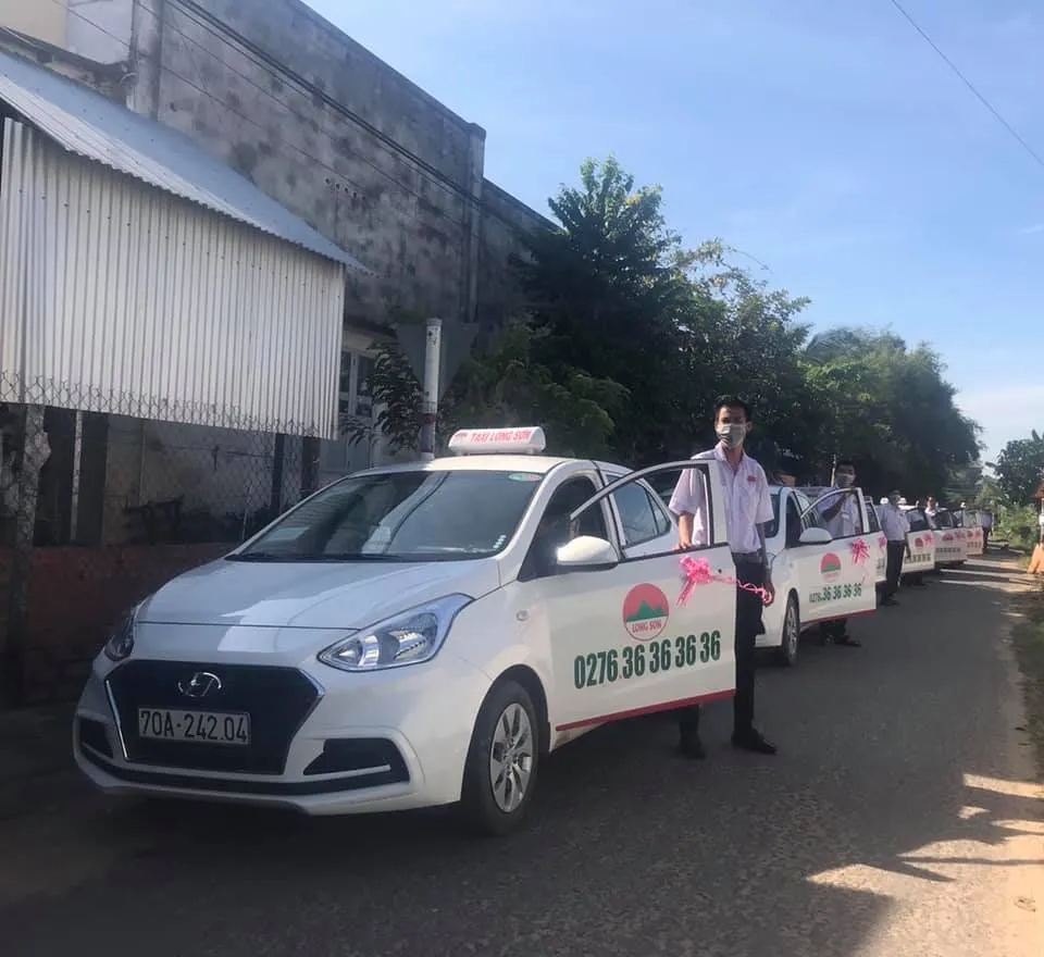 Danh sách top 20 hãng taxi Tây Ninh uy tín, giá rẻ nhất