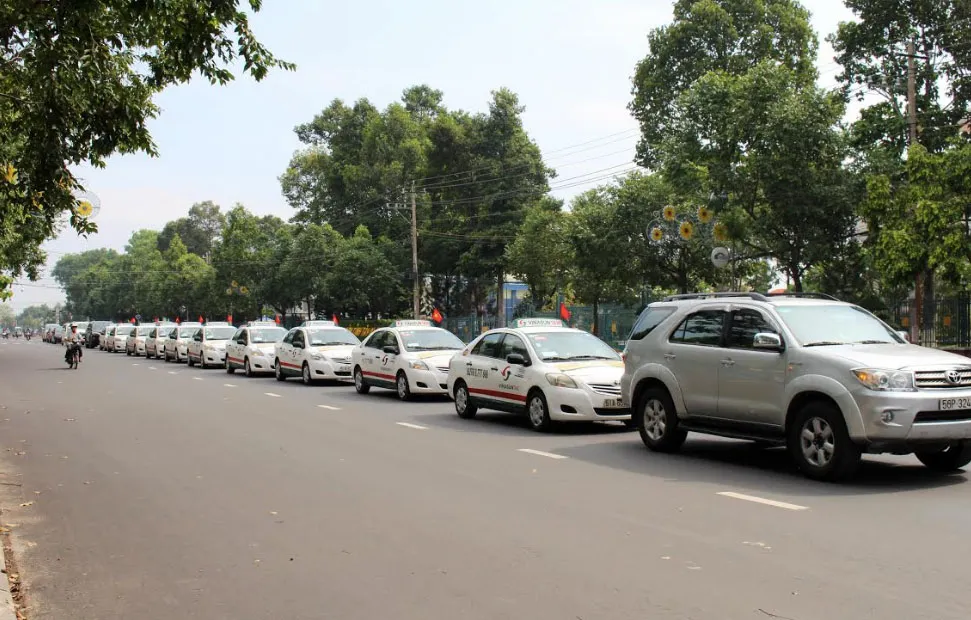 Danh sách top 20 hãng taxi Tây Ninh uy tín, giá rẻ nhất