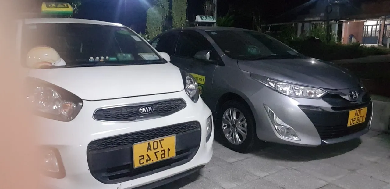 Danh sách top 20 hãng taxi Tây Ninh uy tín, giá rẻ nhất