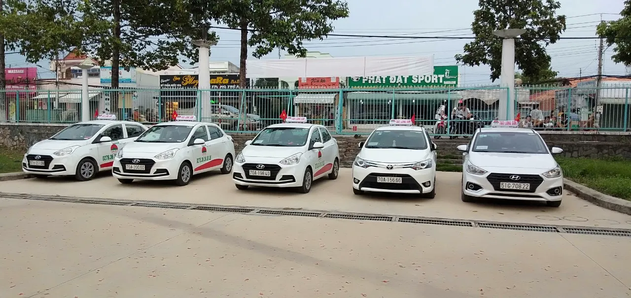 Danh sách top 20 hãng taxi Tây Ninh uy tín, giá rẻ nhất