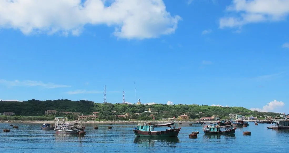 Đảo Bạch Long Vỹ – Khám phá vẻ đẹp thiên nhiên hoang sơ