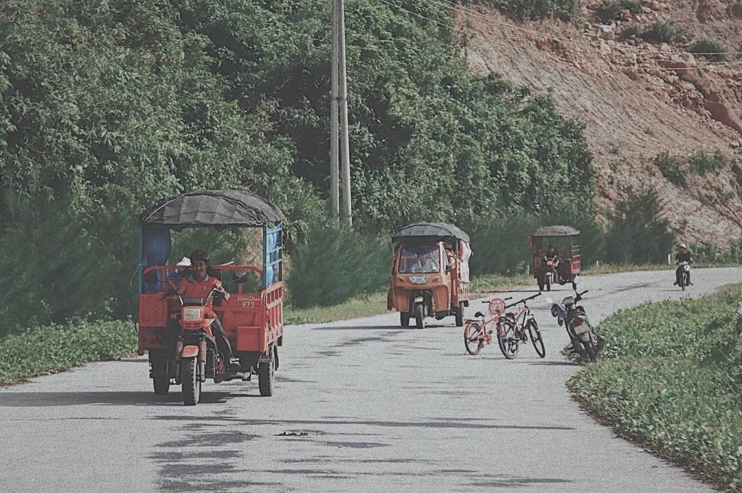 Đảo Minh Châu – Viên ngọc nổi xinh đẹp tại vùng đất mỏ