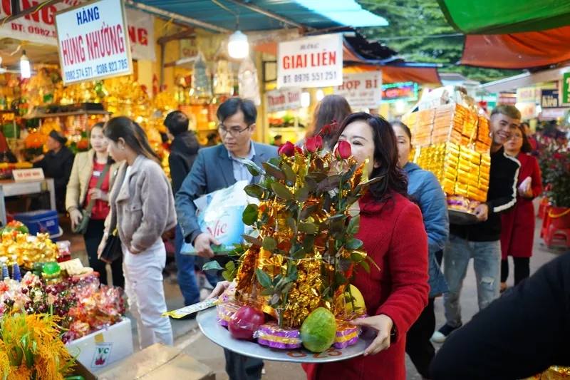 Đền Bà Chúa Kho – Lễ hội văn hóa tâm linh Bắc Ninh