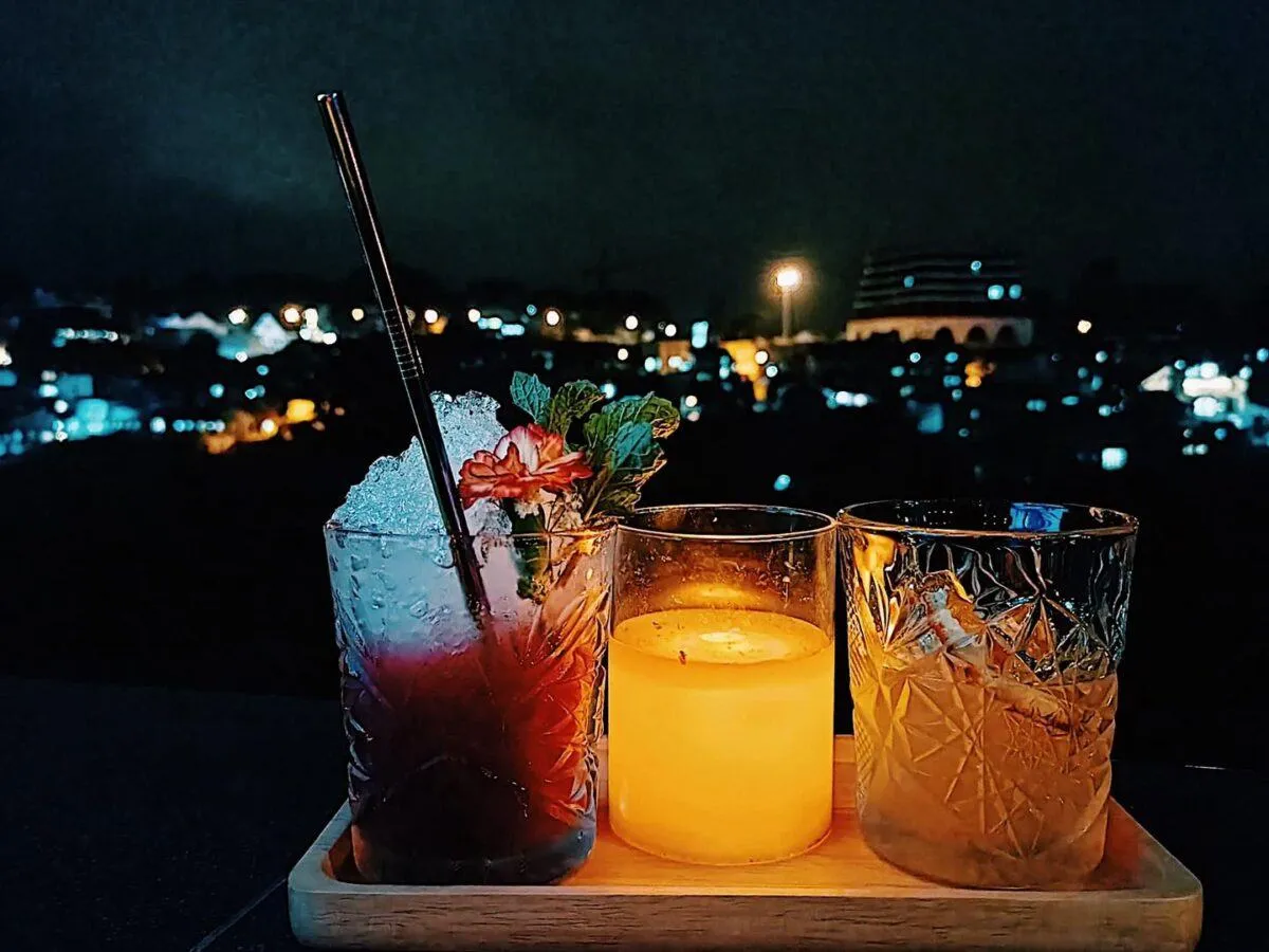 Đến Đà Lạt chill hết nấc tại The Balcony Speakeasy Bar