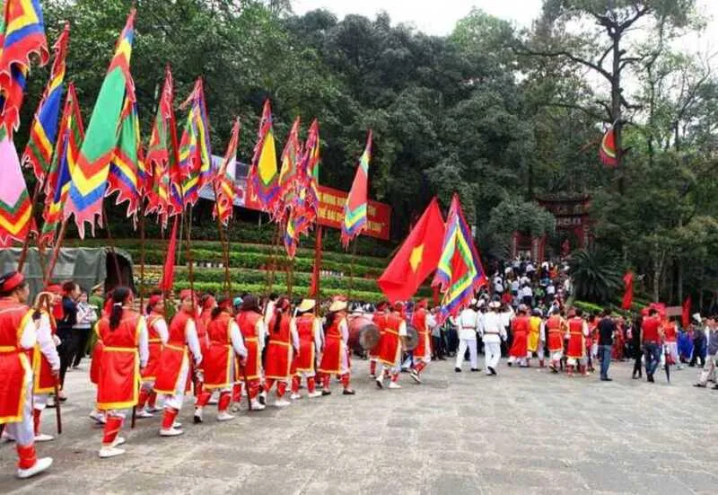 Đền Hùng Phú Thọ – Di tích tâm linh, thiêng liêng