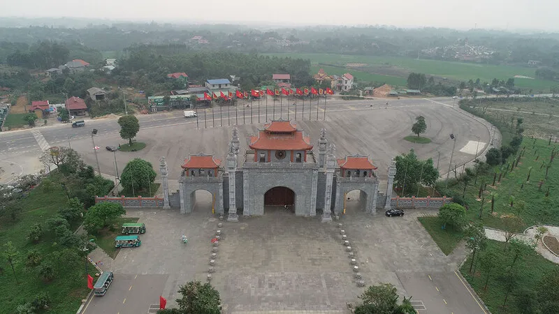 Đền Hùng Phú Thọ – Di tích tâm linh, thiêng liêng