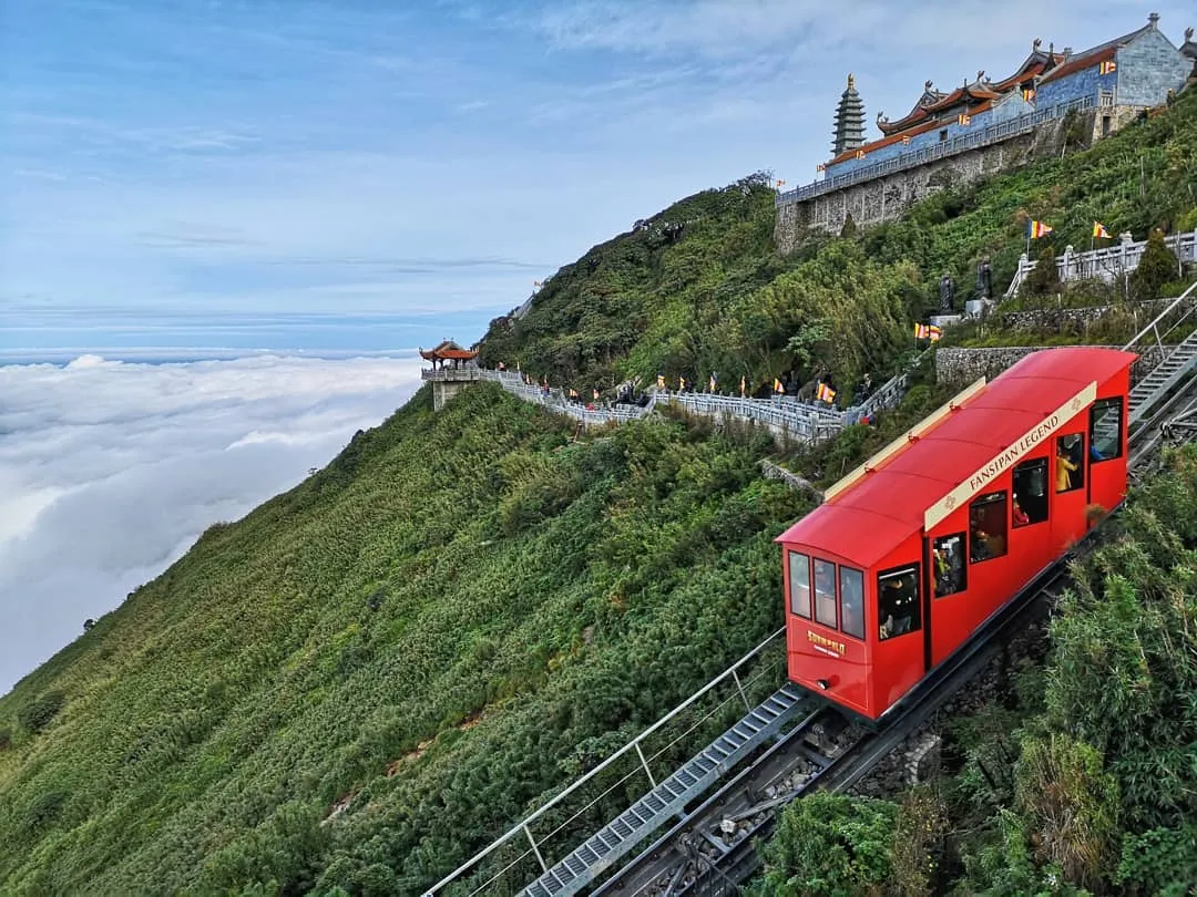 Đi Sapa bằng Tàu hỏa – Sự chọn lựa an toàn và tiện lợi