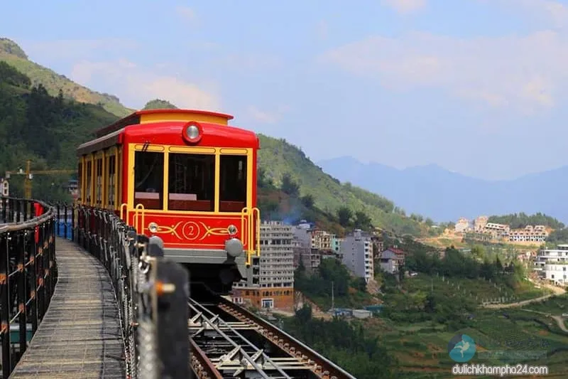 Đi Sapa bằng Tàu hỏa – Sự chọn lựa an toàn và tiện lợi