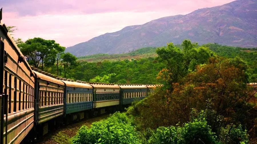 Đi Sapa bằng Tàu hỏa – Sự chọn lựa an toàn và tiện lợi