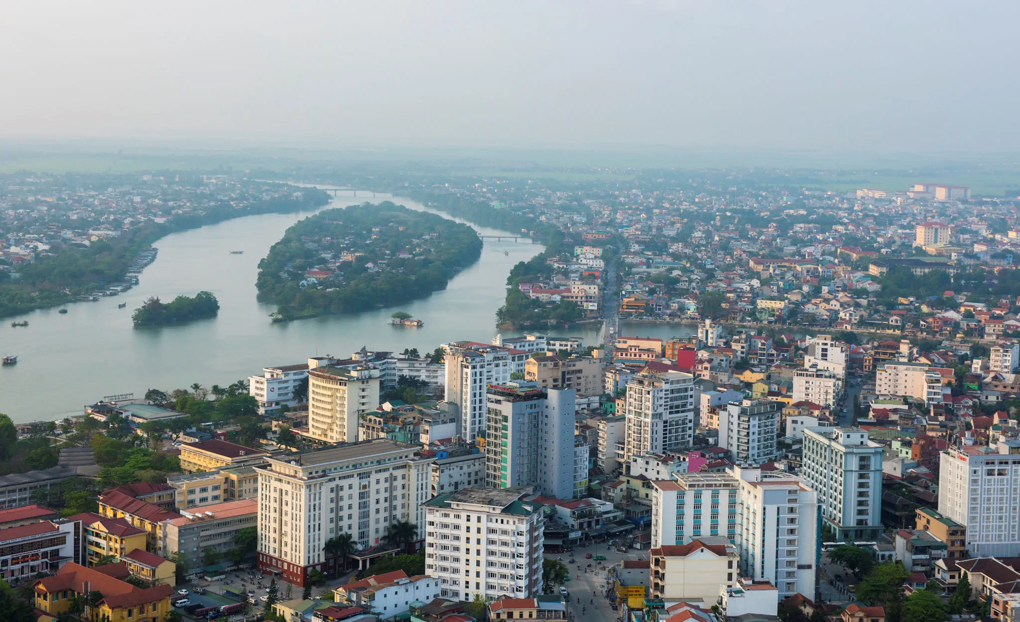 Địa điểm du lịch Huế không thể bỏ lỡ dành cho tín đồ xê dịch