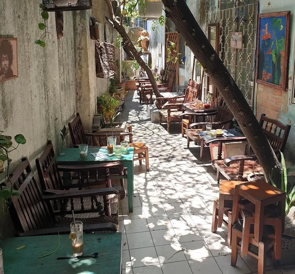 Điểm danh 15 quán cafe Đà Nẵng siêu xinh đẹp, bạn đã ghé chưa?