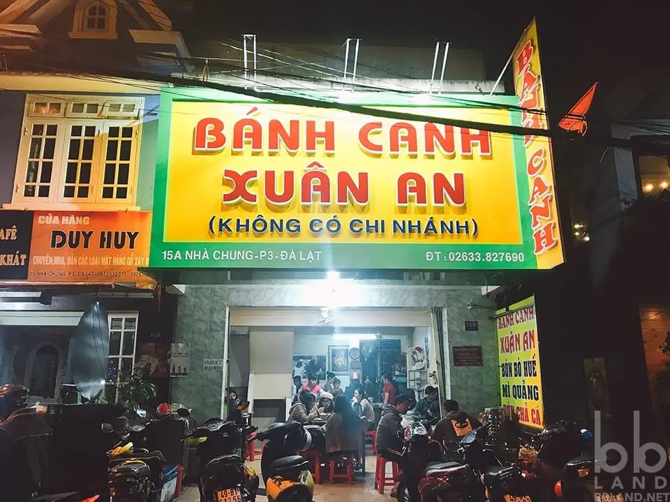 Điểm danh 5 quán bánh canh Đà Lạt “ngon nức tiếng”