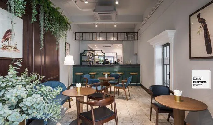 Điểm danh 5 quán cà phê cây xanh “cực xinh” trong lòng Hà Nội