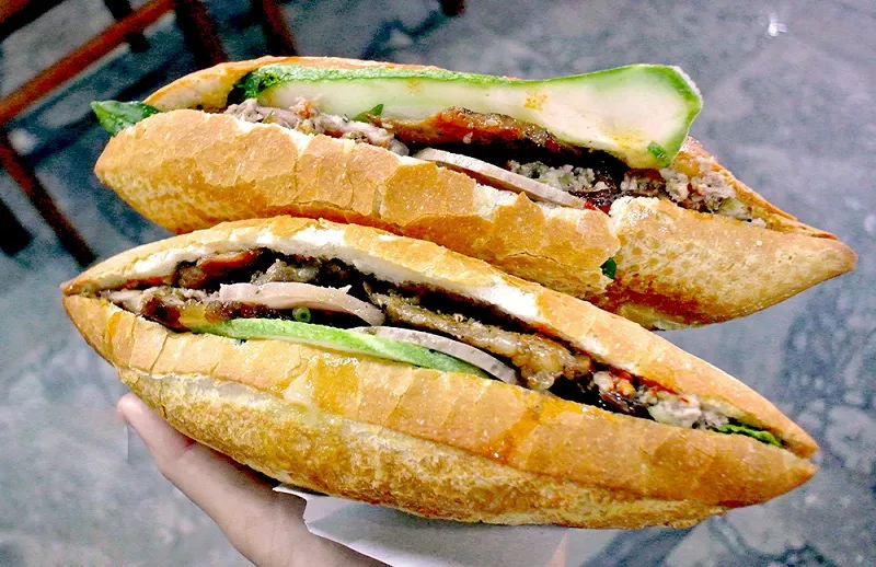 Điểm mặt top 12 quán bánh mì Hội An ngon nức tiếng