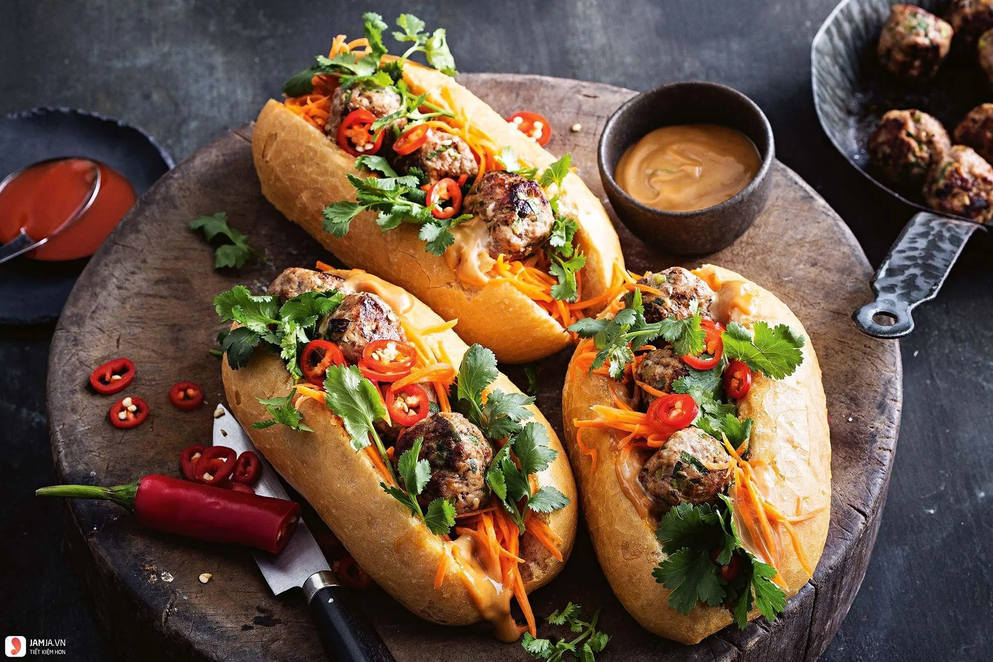 Điểm mặt top 12 quán bánh mì Hội An ngon nức tiếng