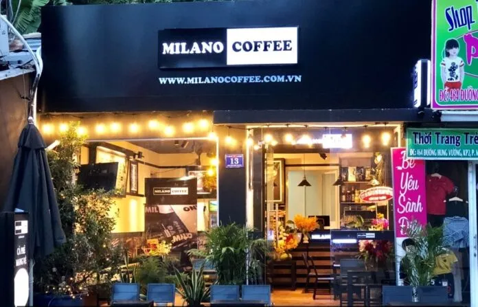 Điểm qua 10 thương hiệu cà phê nổi tiếng ở Việt Nam