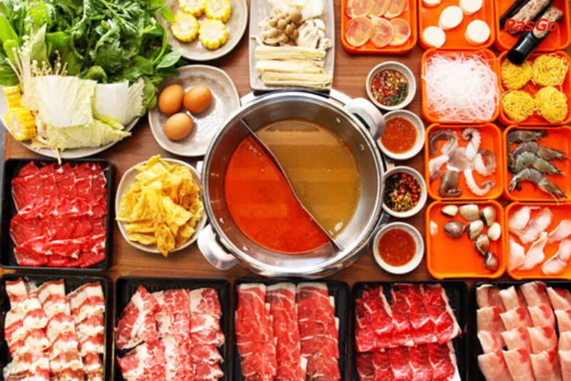 Điểm tên top 20 quán buffet Vũng Tàu ngon – bổ – rẻ