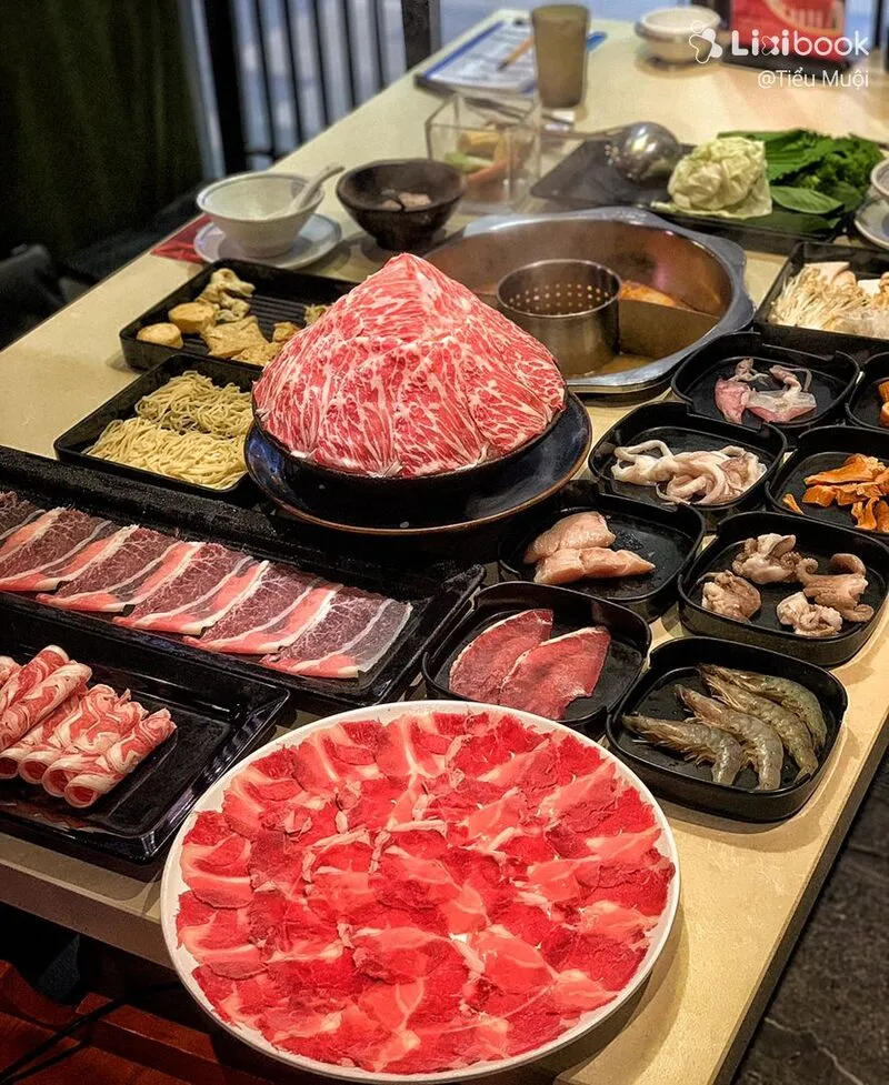 Điểm tên top 20 quán buffet Vũng Tàu ngon – bổ – rẻ