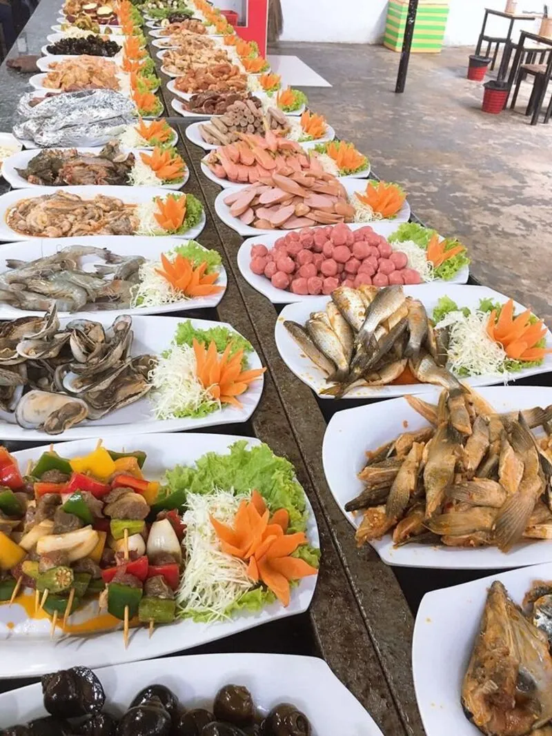 Điểm tên top 20 quán buffet Vũng Tàu ngon – bổ – rẻ