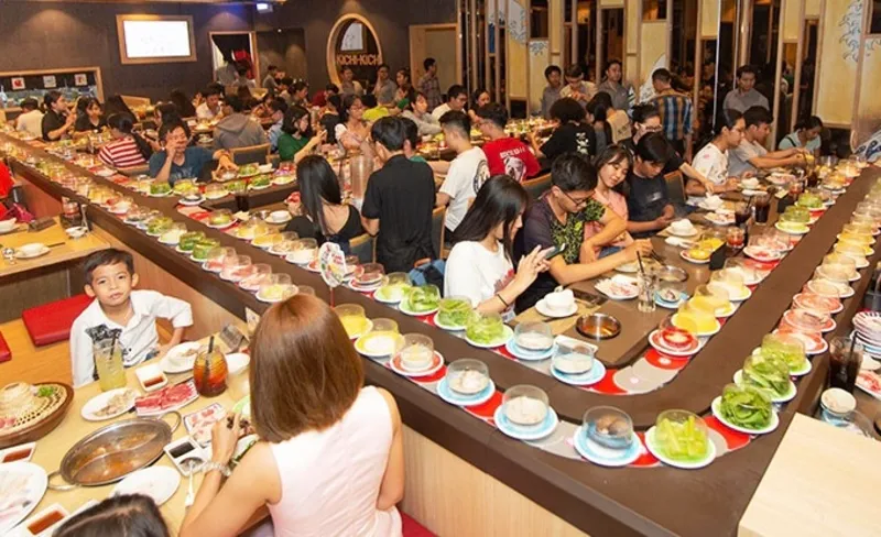 Điểm tên top 20 quán buffet Vũng Tàu ngon – bổ – rẻ