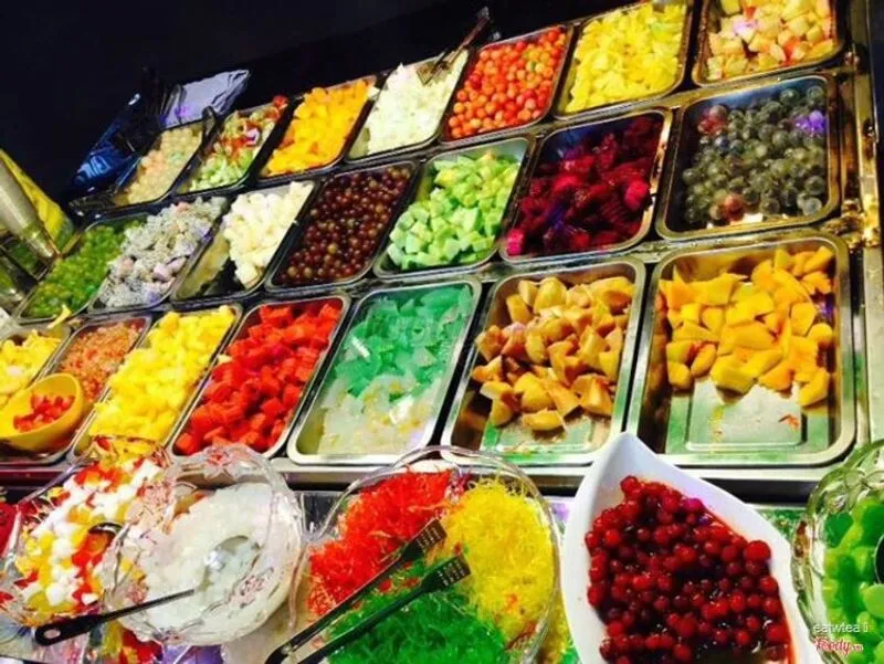 Điểm tên top 20 quán buffet Vũng Tàu ngon – bổ – rẻ