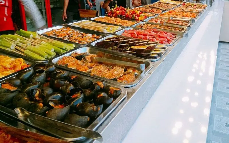 Điểm tên top 20 quán buffet Vũng Tàu ngon – bổ – rẻ