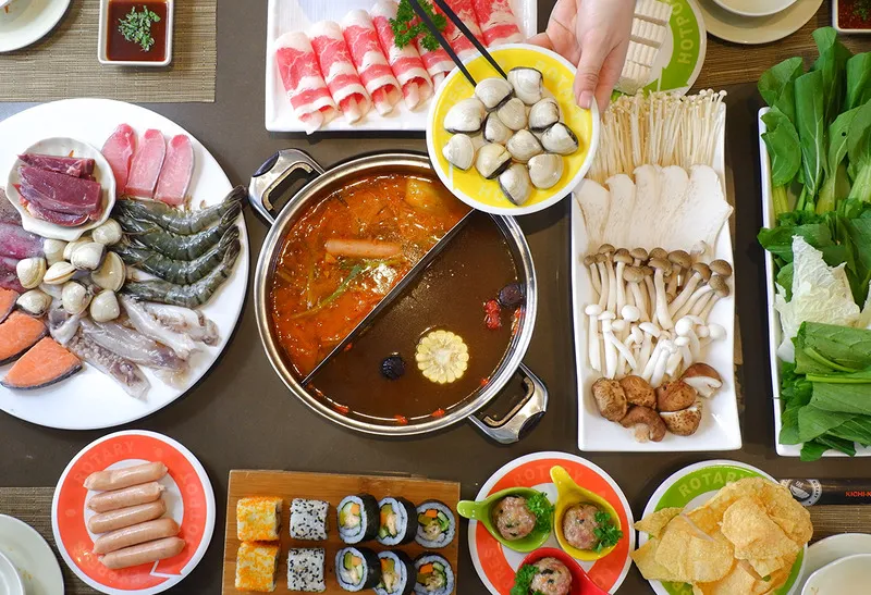 Điểm tên top 20 quán buffet Vũng Tàu ngon – bổ – rẻ