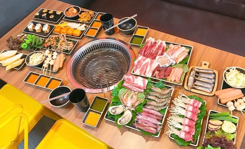 Điểm tên top 20 quán buffet Vũng Tàu ngon – bổ – rẻ