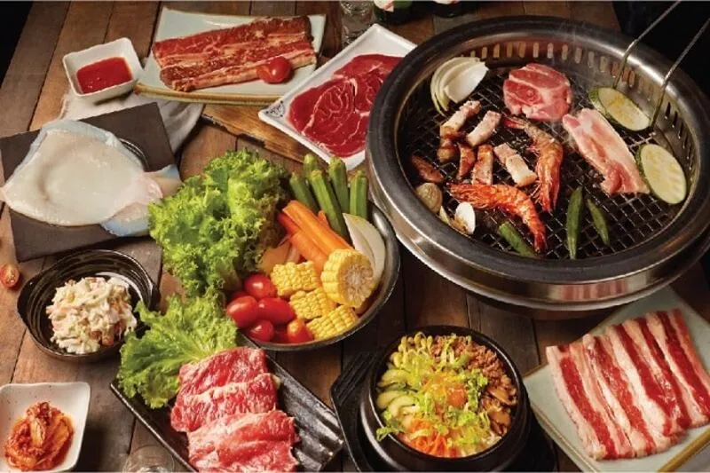 Điểm tên top 20 quán buffet Vũng Tàu ngon – bổ – rẻ