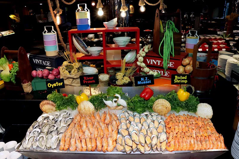 Điểm tên top 20 quán buffet Vũng Tàu ngon – bổ – rẻ