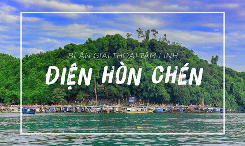 Điện Hòn Chén – Địa điểm du lịch không thể bỏ qua tại cố đô Huế