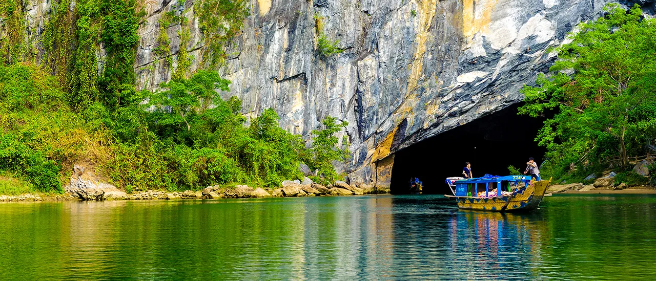 Động Phong Nha – Tự hào kỳ quan đệ nhất động của Việt Nam