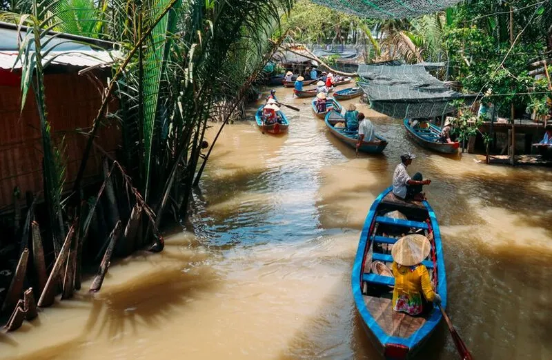 Du lịch Cồn Phụng – Tận hưởng hành trình du ngoạn đầy thú vị ở Bến Tre