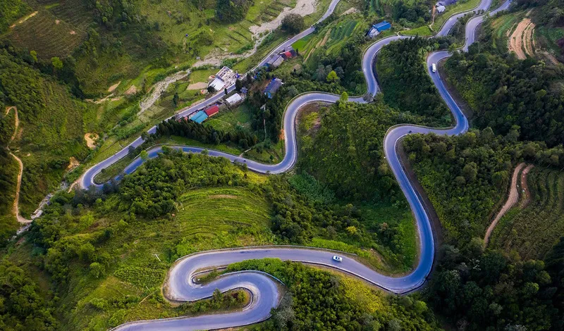 Du lịch Hà Giang tháng 2 – Cao nguyên đẹp trên vùng núi Đông Bắc