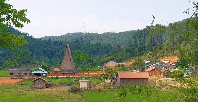 Du lịch Măng Đen – Vẻ đẹp hoang sơ của đại ngàn Tây Nguyên