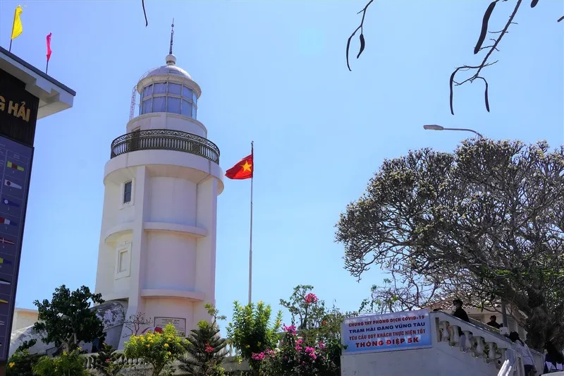 Du lịch Vũng Tàu tháng 3 mùa nắng hạ nơi thành phố biển