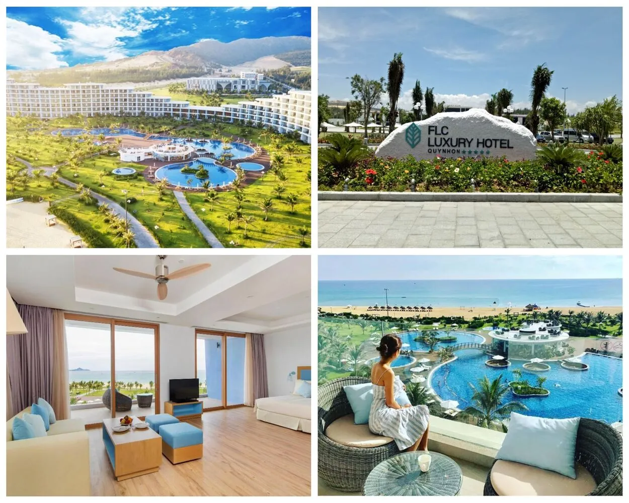 FLC Resort – Hệ thống khách sạn và khu nghỉ dưỡng hot nhất