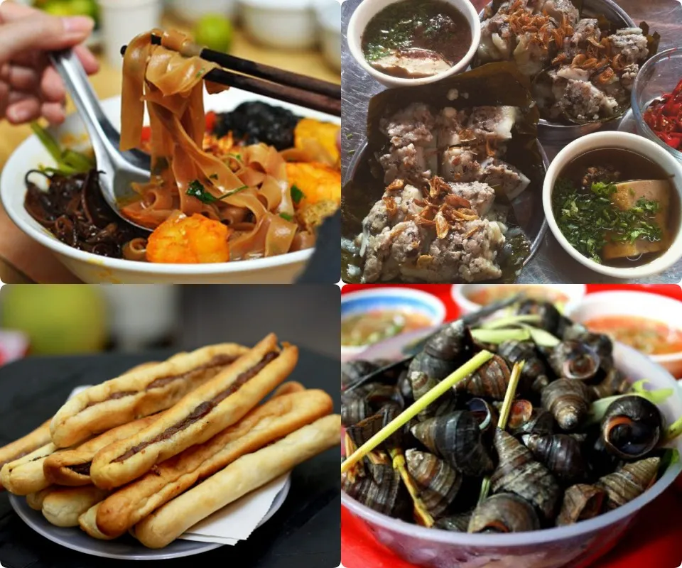 Food Tour Hải Phòng – Lịch trình mới nhất