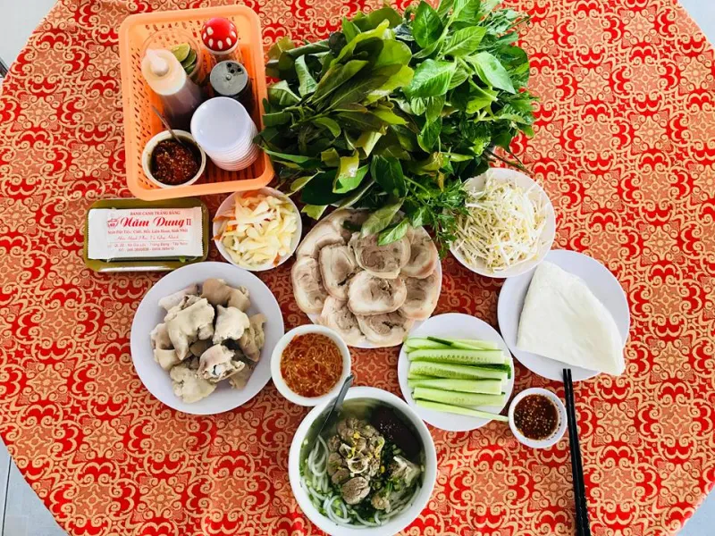 Food tour Tây Ninh – Top 20 đặc sản Tây Ninh ngon “nhức nách”