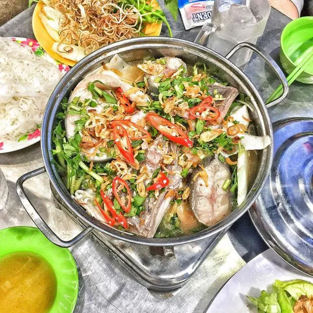 Food tour Vũng Tàu: Ăn gì khi đến Vũng Tàu trong vòng 24h