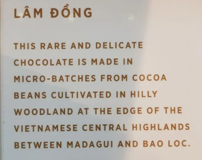 Ghé Maison Marou và thưởng thức món chocolate Việt Nam “ngon nhất thế giới”!