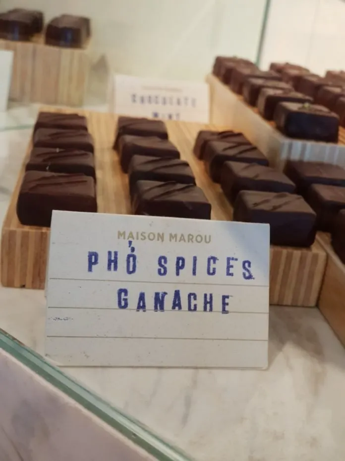 Ghé Maison Marou và thưởng thức món chocolate Việt Nam “ngon nhất thế giới”!