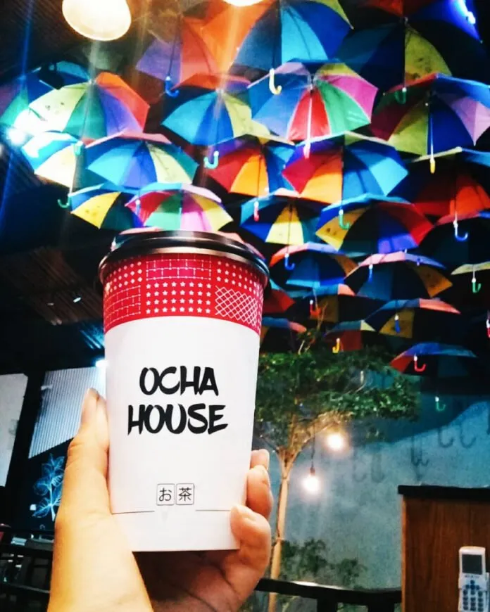 Ghé Ocha House Quy Nhơn – thiên đường view đẹp, trà sữa cực ngon dành cho mọi nhà!