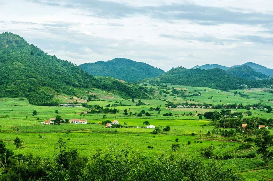 Ghé thăm cao nguyên Vân Hòa – Đà Lạt thứ hai của Việt Nam