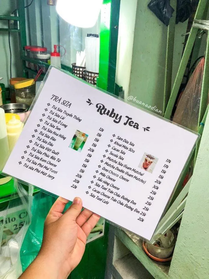 Giới thiệu 6 quán nước có thực đơn phô mai Tom & Jerry siêu hot ở Sài Gòn
