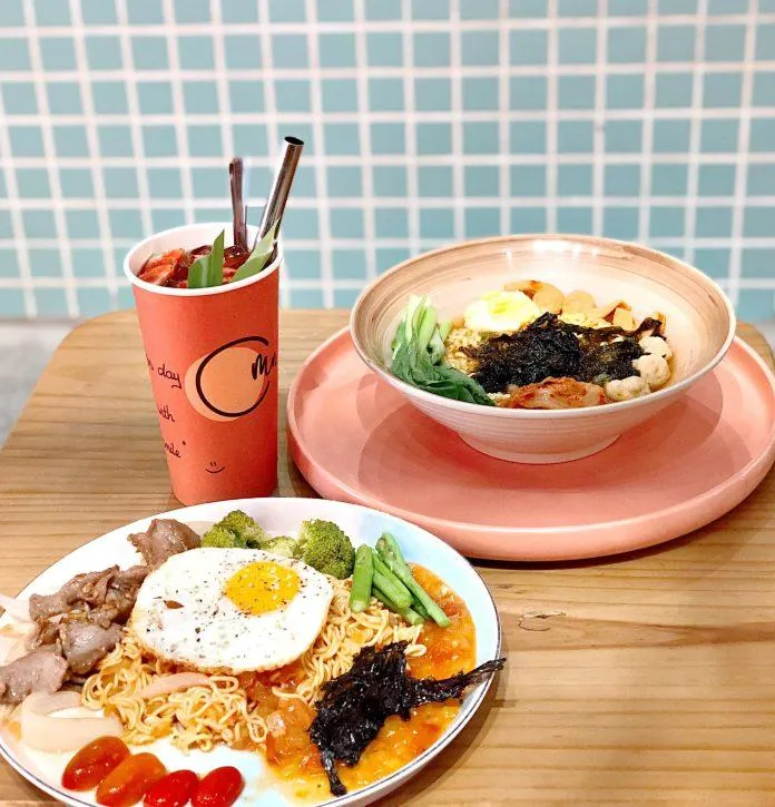 Giới thiệu 6 quán nước có thực đơn phô mai Tom & Jerry siêu hot ở Sài Gòn