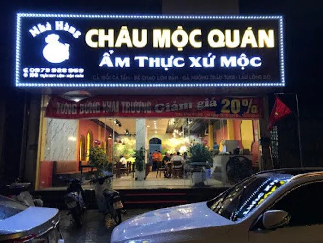 Gợi ý 10 quán ăn ngon ở Mộc Châu không nên bỏ lỡ khi đến đây du lịch